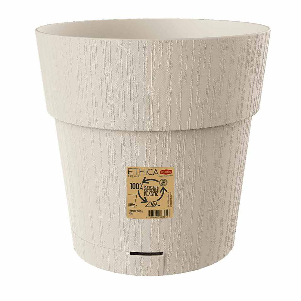 STEFANPLAST VASO TONDO 'ETHICA'