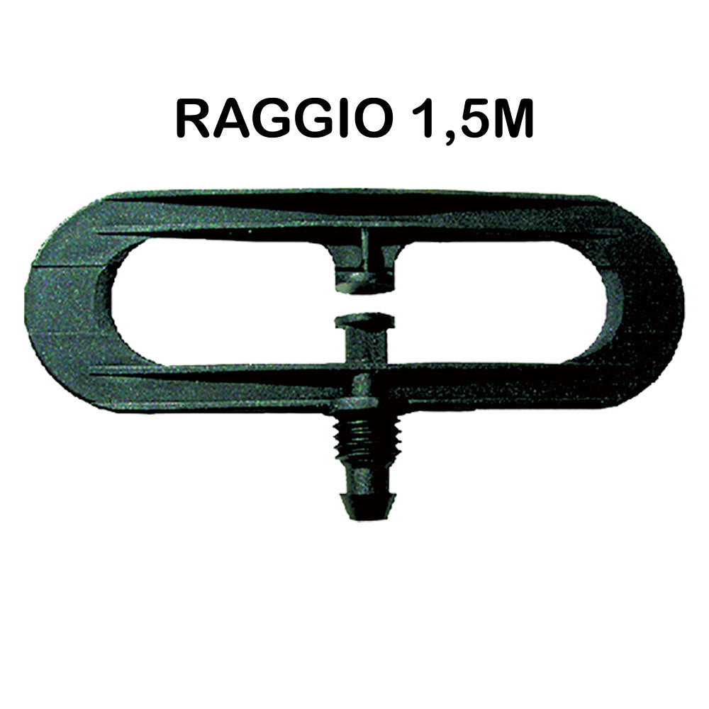 IRRITEC SPRUZZATORE A FARFALLA