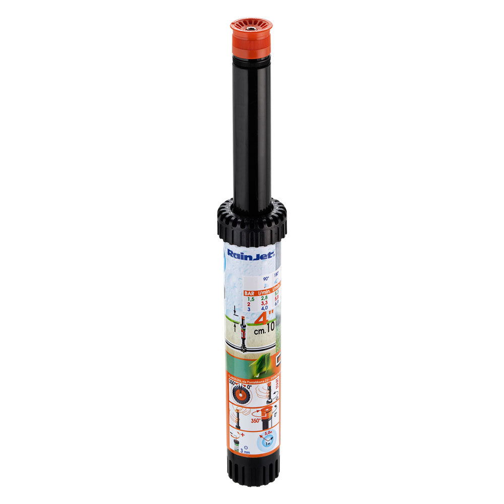 CLABER IRRIGATORE POP-UP STATICO REGOLABILE
