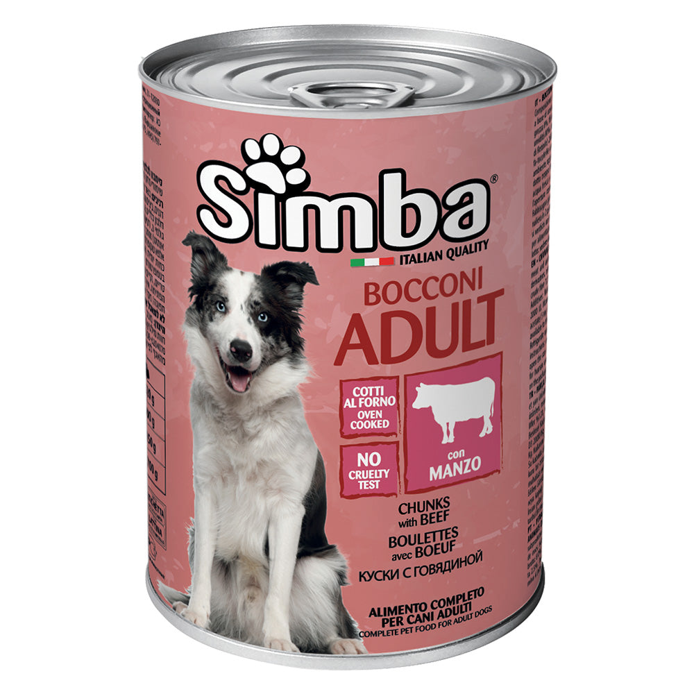 MONGE BOCCONI PER CANI 'SIMBA'