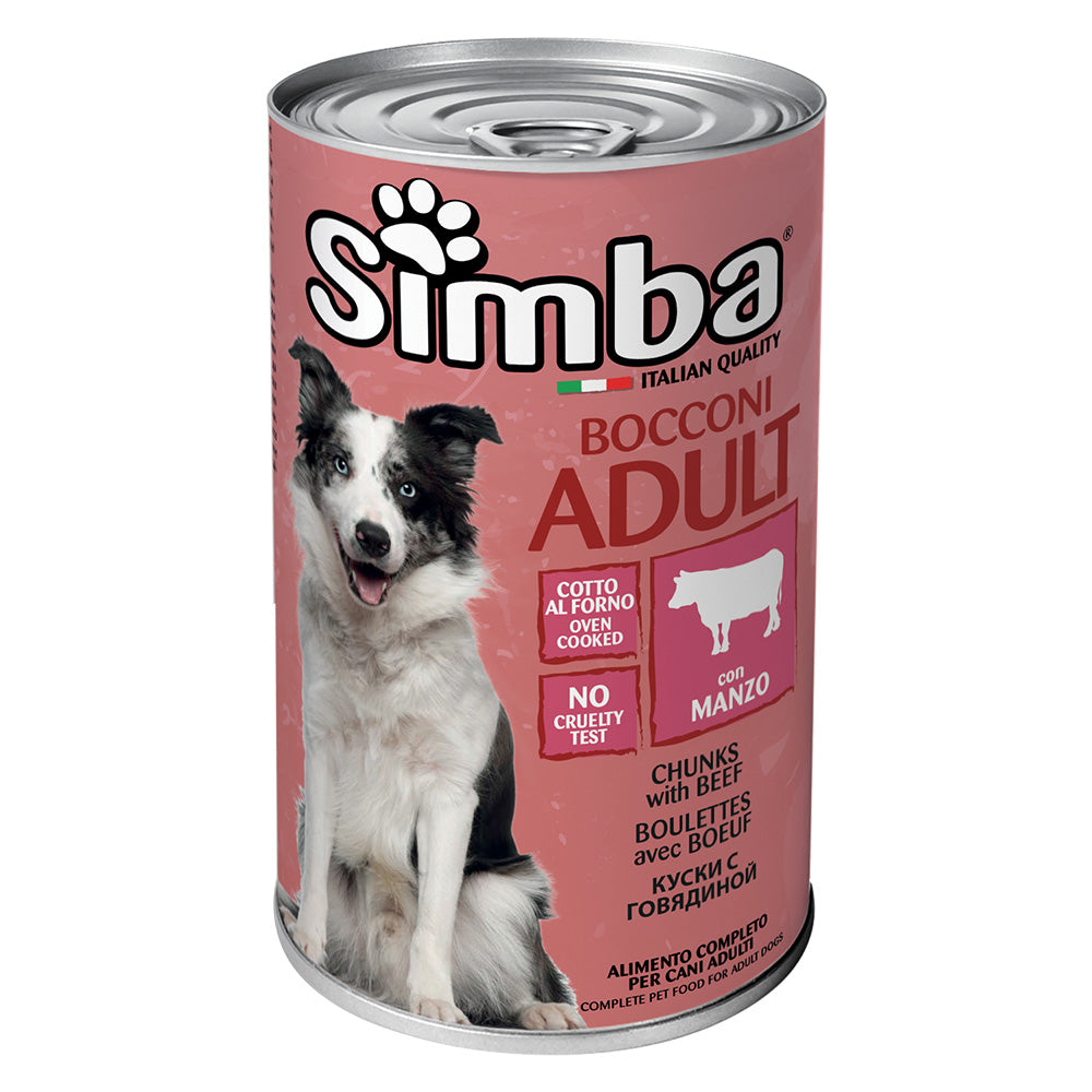 MONGE BOCCONI PER CANI 'SIMBA'