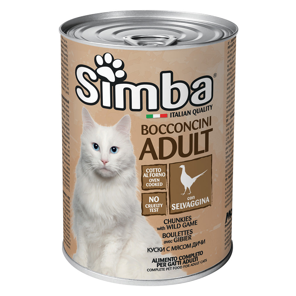 MONGE BOCCONCINI PER GATTI 'SIMBA'
