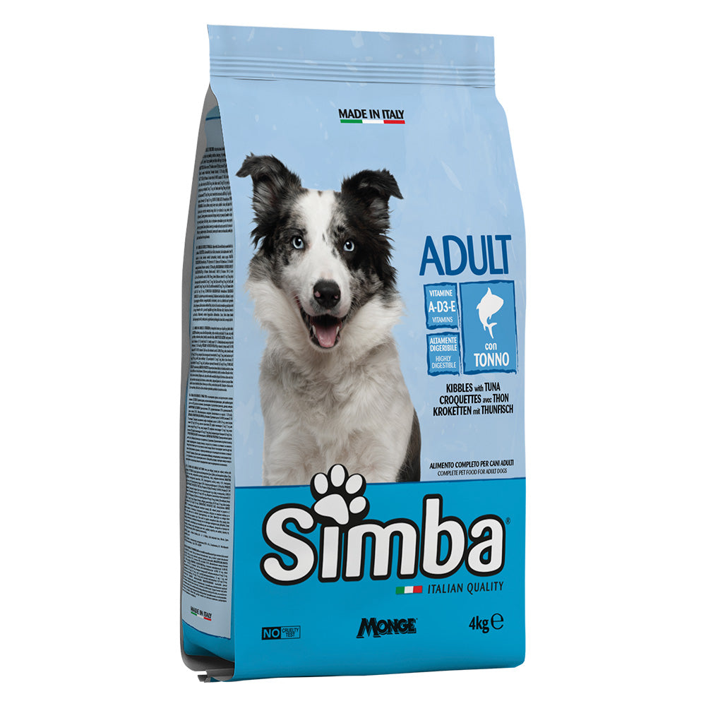 MONGE CROCCHETTE PER CANI 'SIMBA'