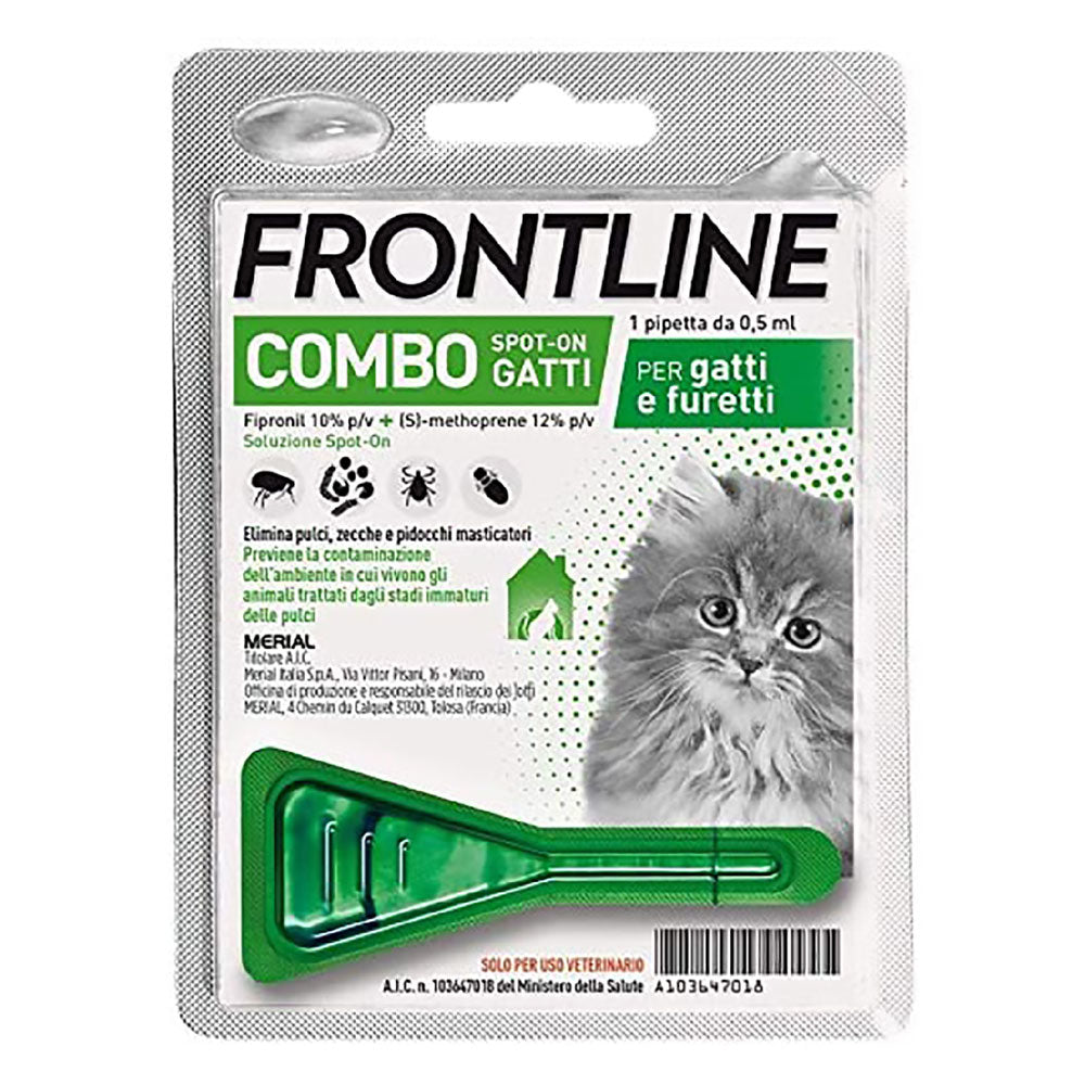 FRONTLINE ANTIPARASSITARIO 'FRONTLINE COMBO'