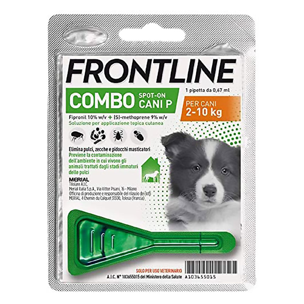 FRONTLINE ANTIPARASSITARIO 'FRONTLINE COMBO'