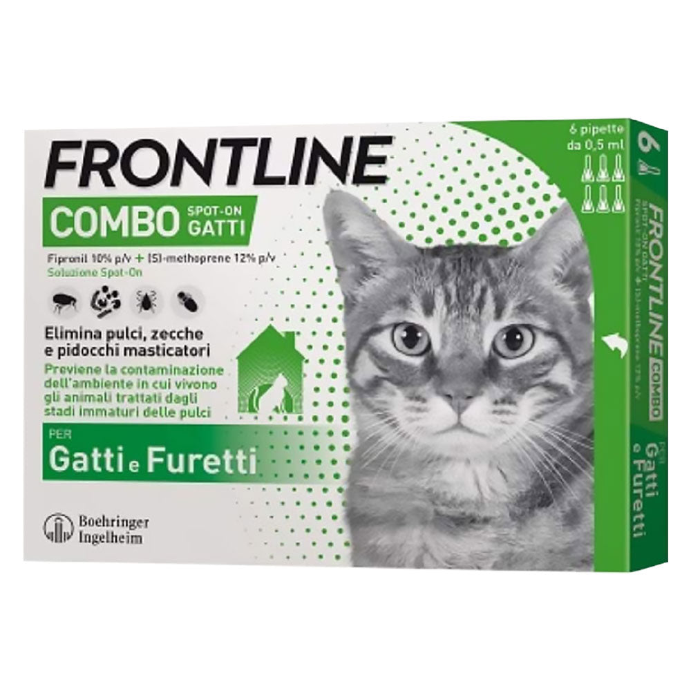 FRONTLINE ANTIPARASSITARIO 'FRONTLINE COMBO'