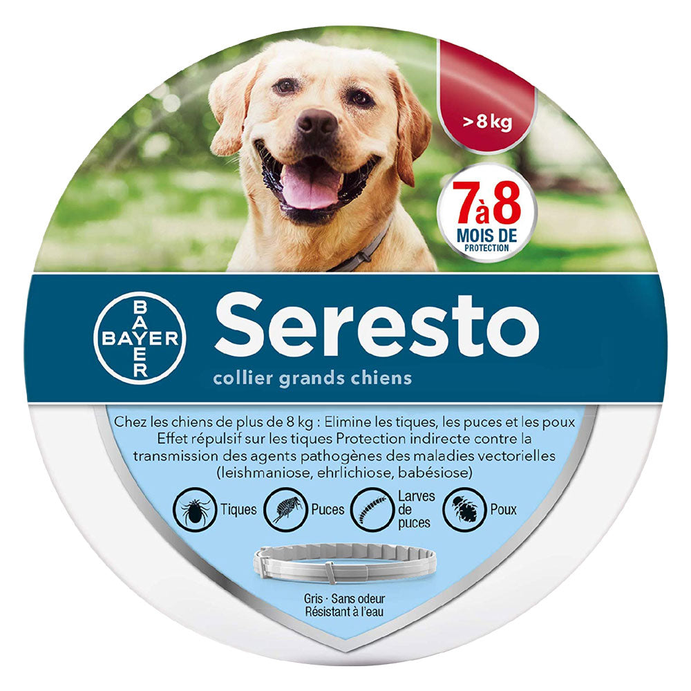 COLLARE ANTIPARASSITARIO 'SERESTO'