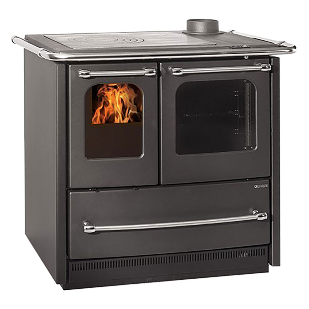 La Nordica Extraflame CUCINA A LEGNA 'SOVRANA EASY EVO 2.0'