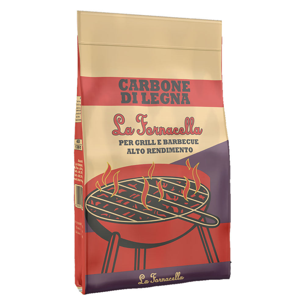 CARBONE PER GRILL