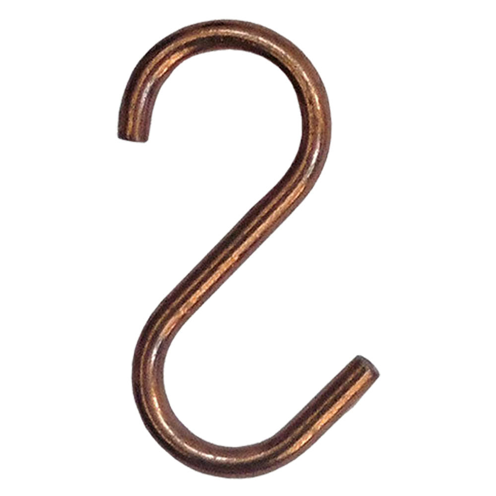 GANCI AD 'S' PER BARRA APPENDIMESTOLI