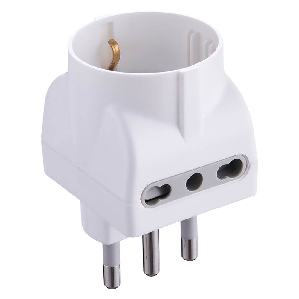 ELECTRALINE ADATTATORE TRIPLO