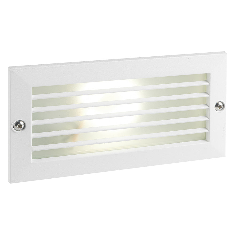 I-LUCE BY SOVIL SEGNA PASSO LED INCASSO RETTANGOLARE APERTO 'ESCAPE'