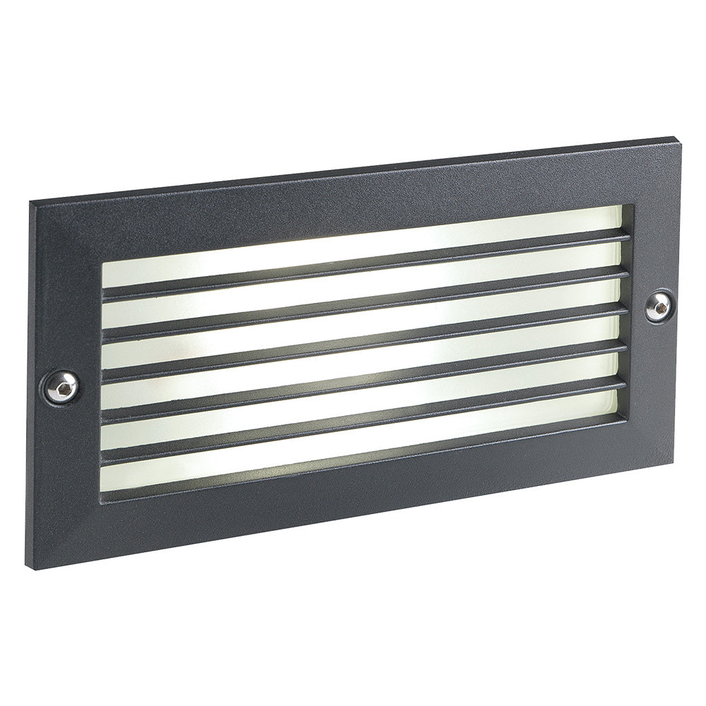 I-LUCE BY SOVIL SEGNA PASSO LED INCASSO RETTANGOLARE APERTO 'ESCAPE'