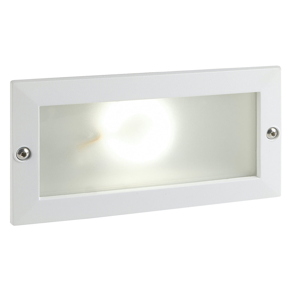 I-LUCE BY SOVIL SEGNAPASSO INCASSO RETTANGOLARE APERTO