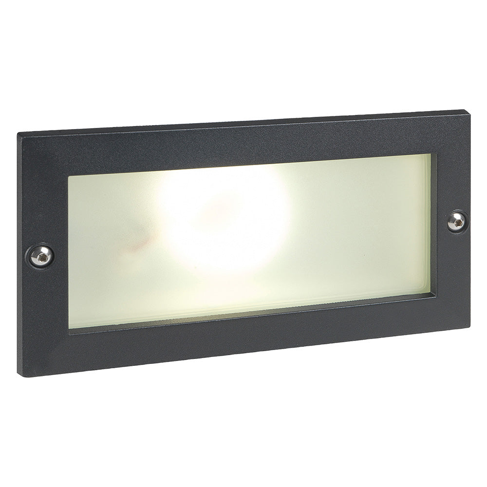 I-LUCE BY SOVIL SEGNAPASSO INCASSO RETTANGOLARE APERTO