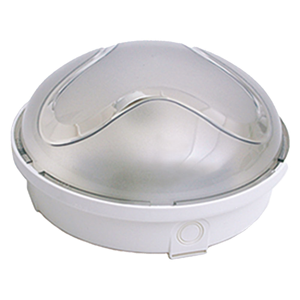 FANTON PLAFONIERA 'TONDA' colore bianco - 62730