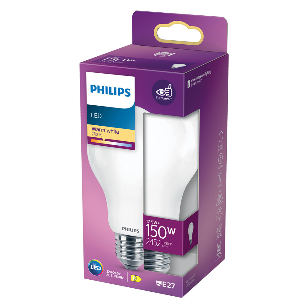 PHILIPS LAMPADA A LED 'GOCCIA'