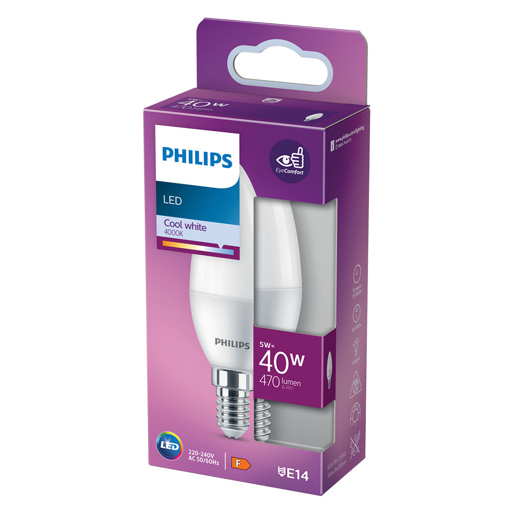 PHILIPS LAMPADA A LED 'OLIVA'