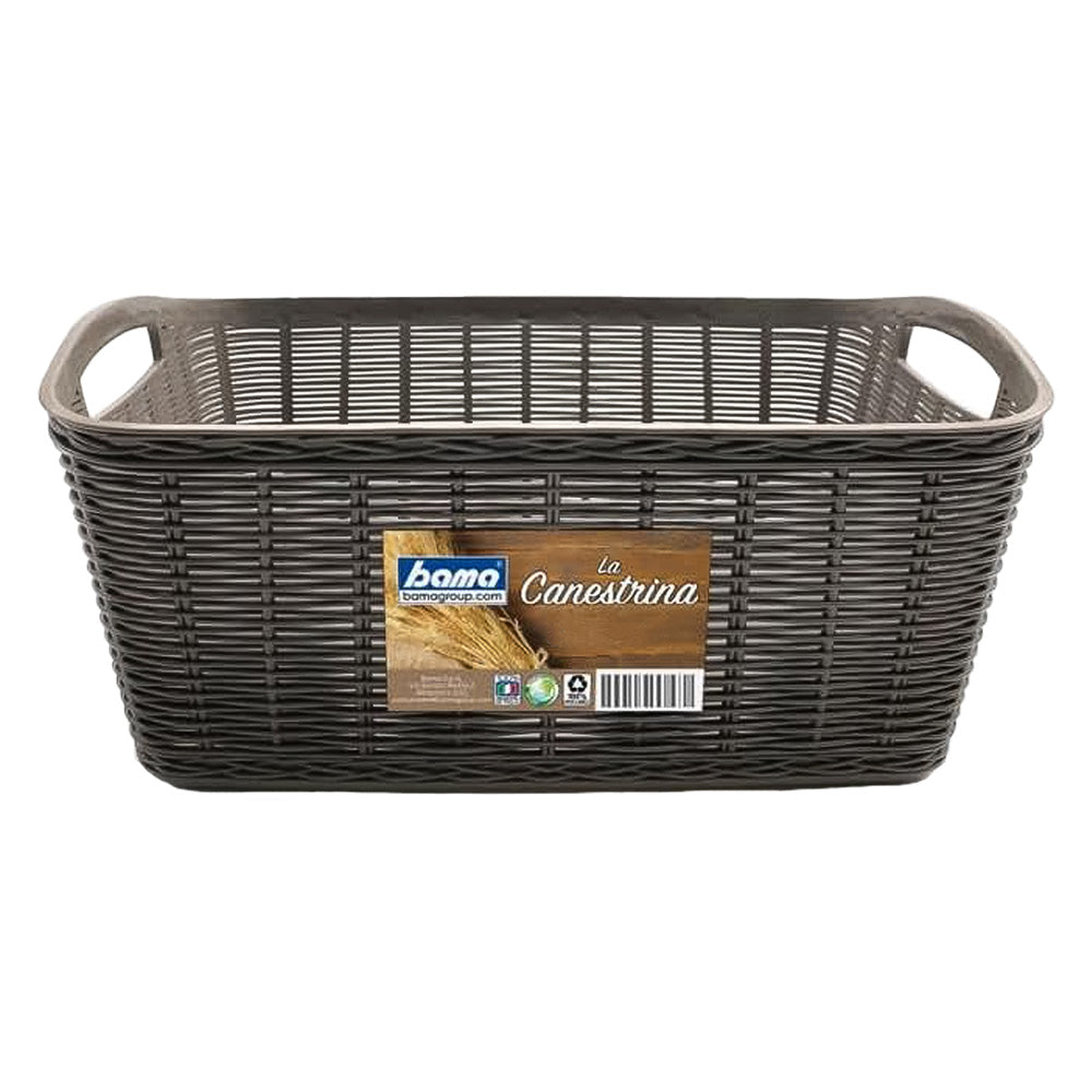 BAMA CESTA CASALINGA 'LA CANESTRINA'