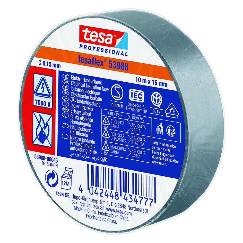 TESA NASTRO ISOLANTE 'PROFESSIONAL 53988'