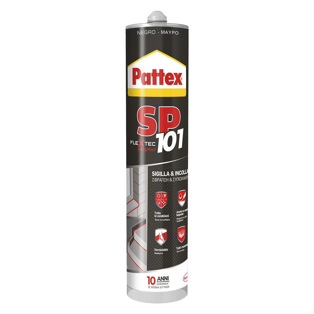 PATTEX SIGILLANTE NEUTRO PER MULTIMATERIALI 'PATTEX SP101