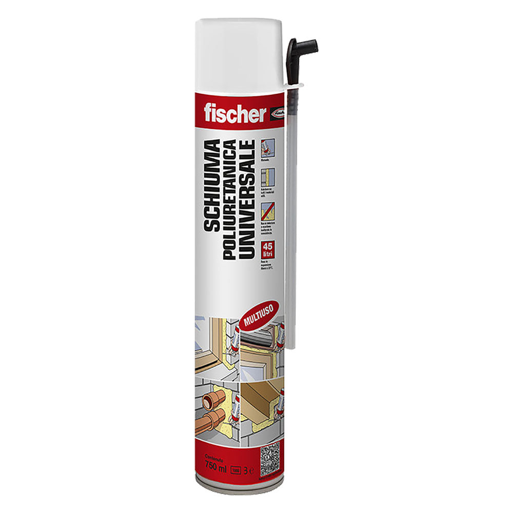 fischer SCHIUMA POLIURETANICA '1K'