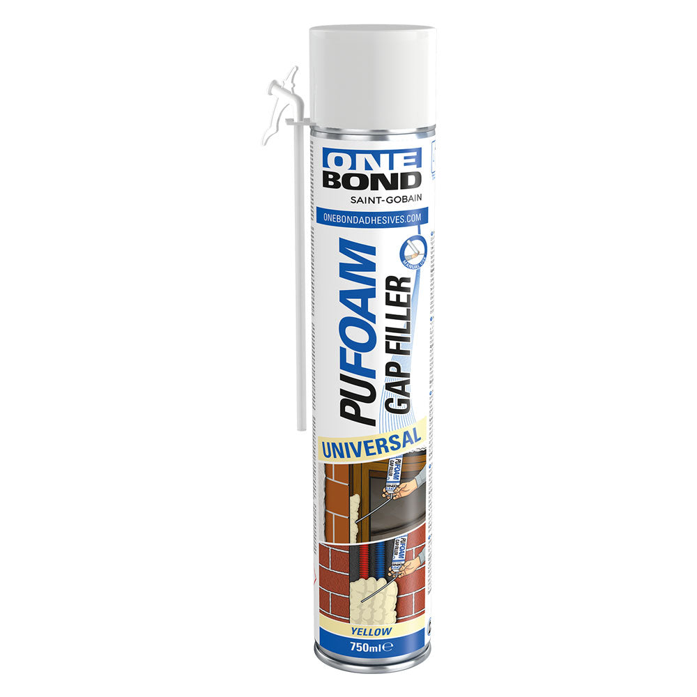 ONEBOND SCHIUMA POLIURETANICA 'PU FOAM UNIVERSAL'