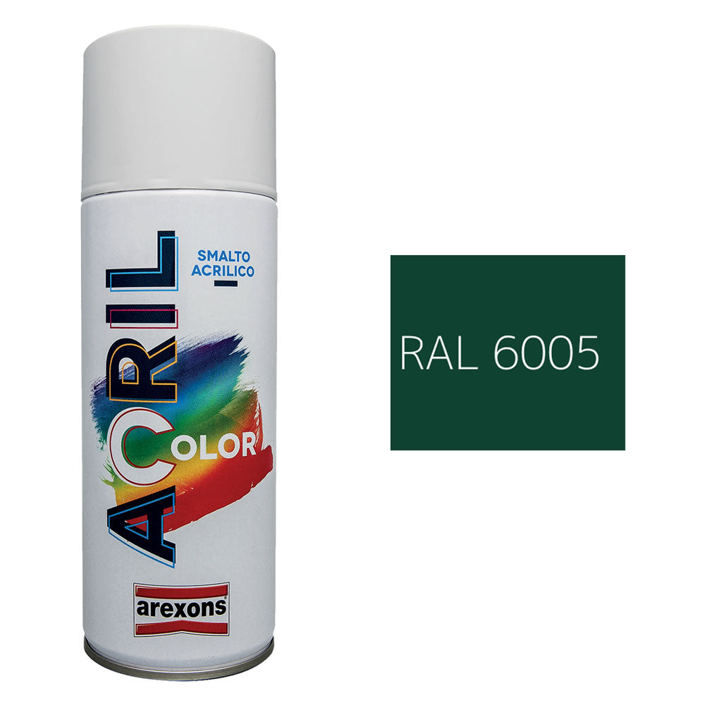AREXONS SMALTO SPRAY ACRILICO