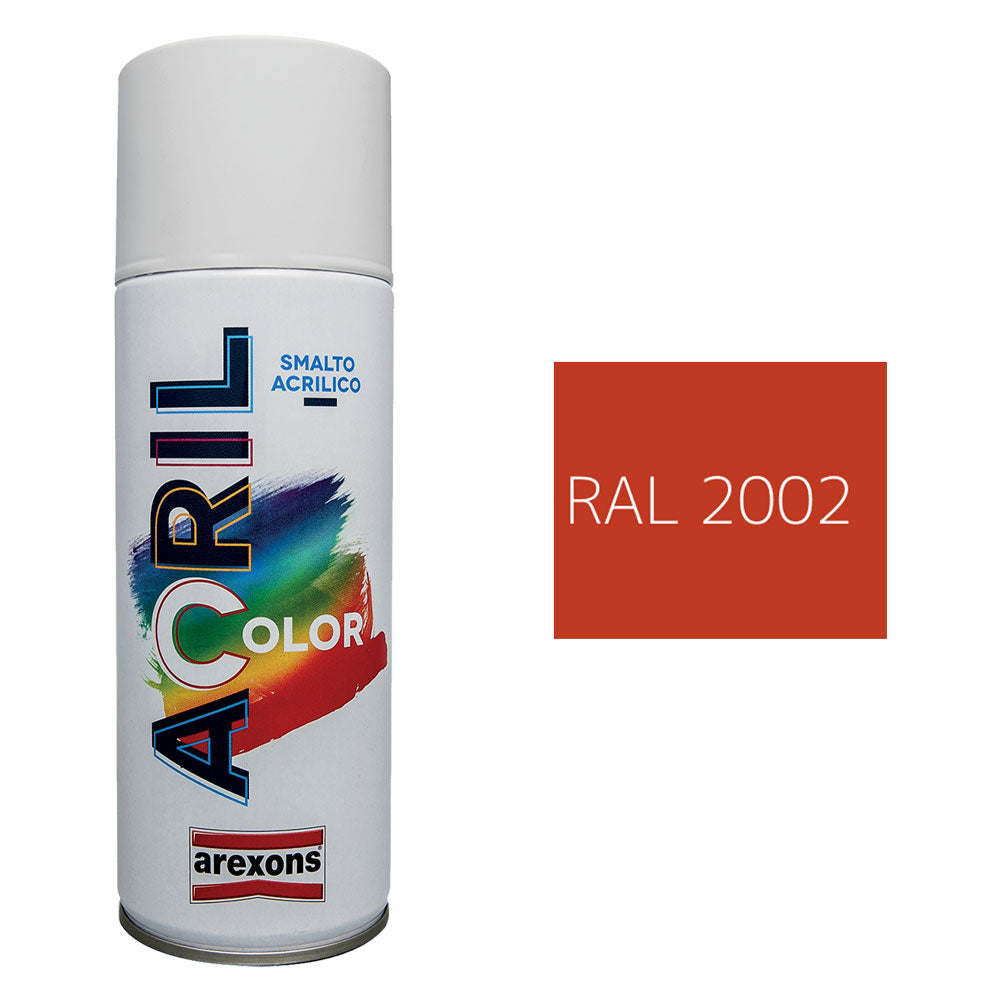 AREXONS SMALTO SPRAY ACRILICO