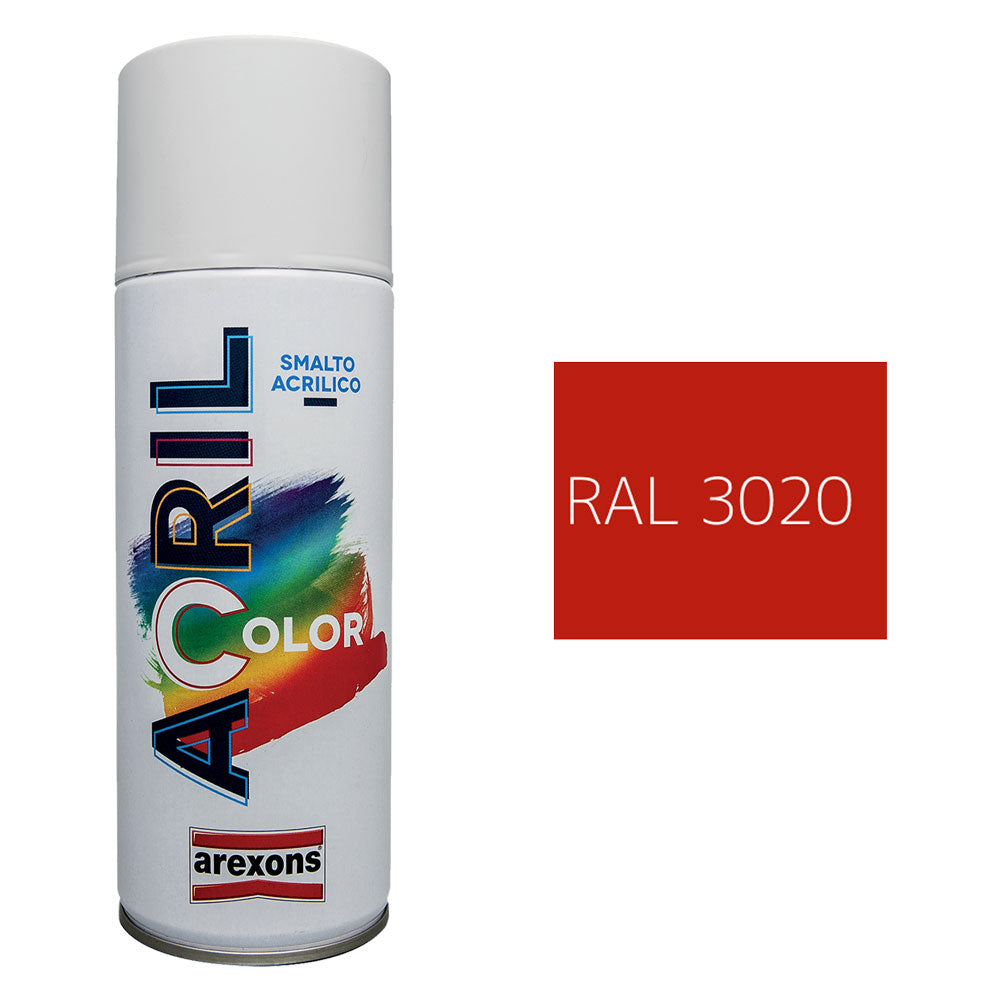 AREXONS SMALTO SPRAY ACRILICO