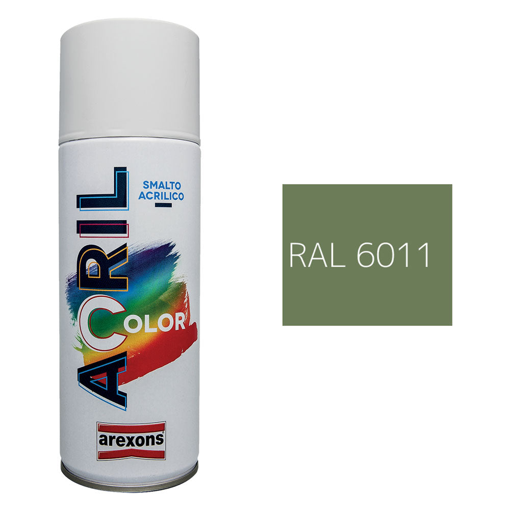 AREXONS SMALTO SPRAY ACRILICO