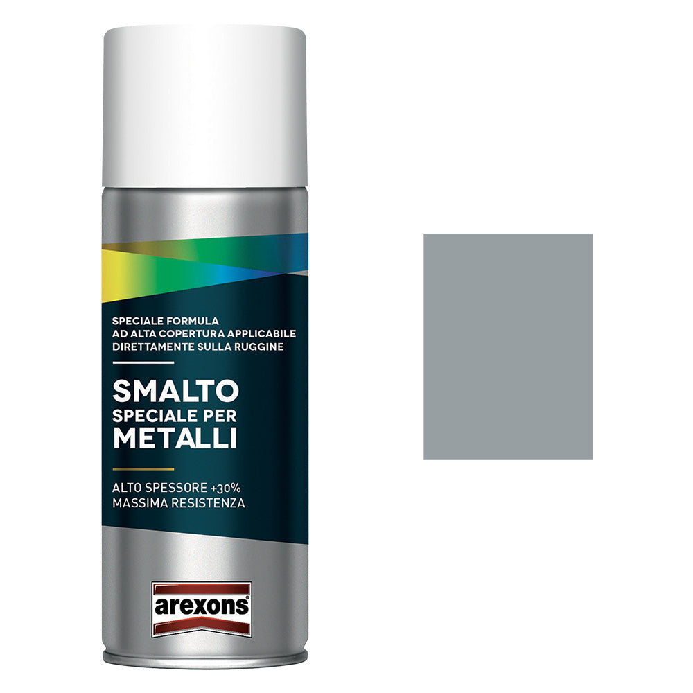 AREXONS SMALTO SPRAY SPECIALE METALLI