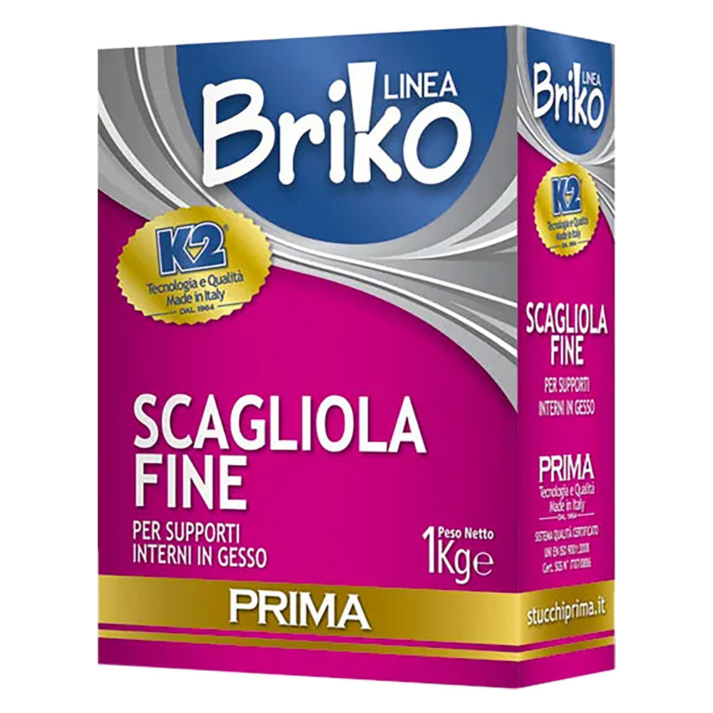 K2 SCAGLIOLA FINE IN POLVERE 'BRIKO K2'
