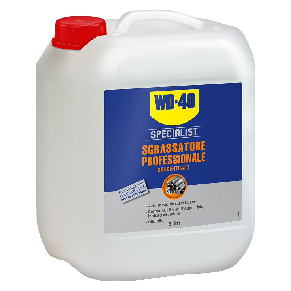 WD-40 SGRASSATORE CONCENTRATO 'SPECIALIST'