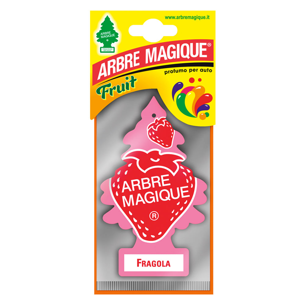 DEODORANTE AUTO 'ARBRE MAGIQUE'