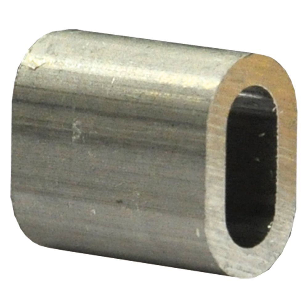 MORSETTO PER FILO NYLON mm. 4,0
