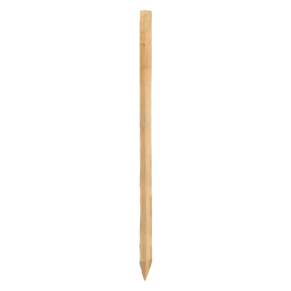 PALO SOSTEGNO IN LEGNO PER ORTAGGI