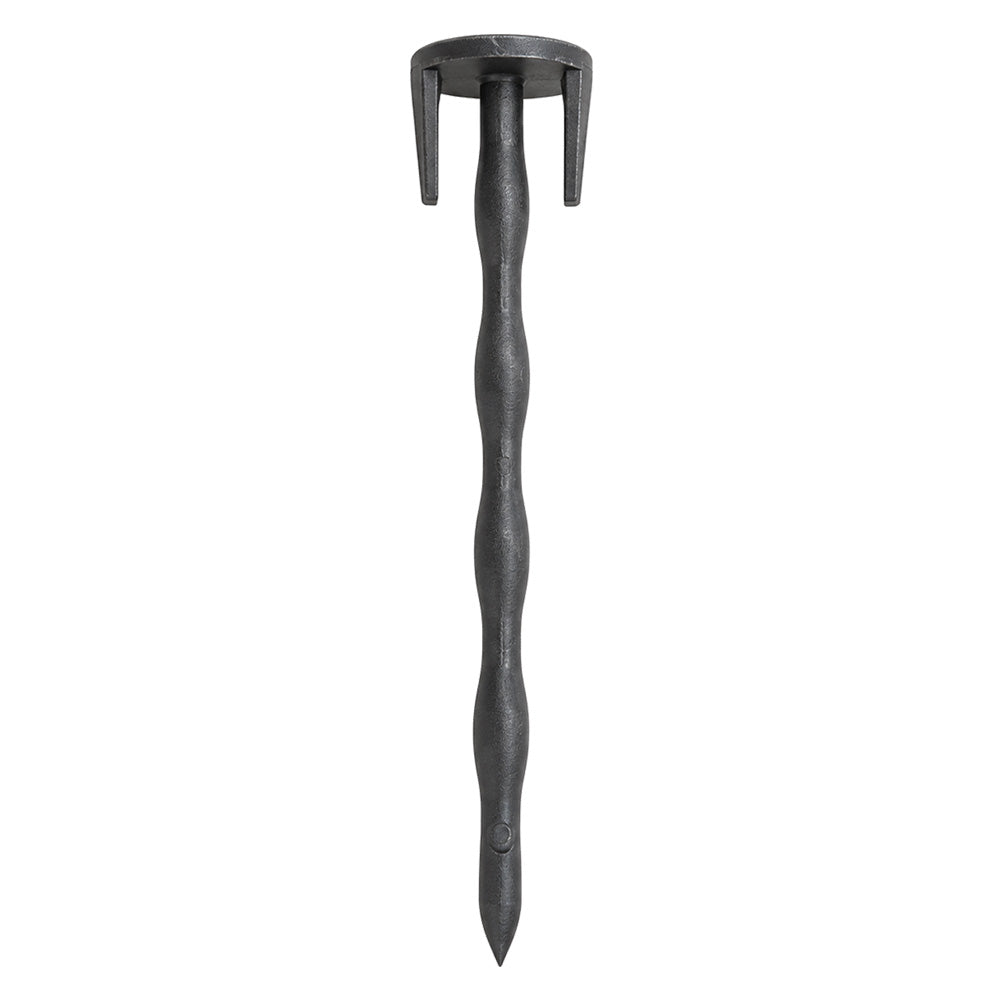 CHIODI FERMATELO CON ALETTE cm 11 - cf. 200 pz