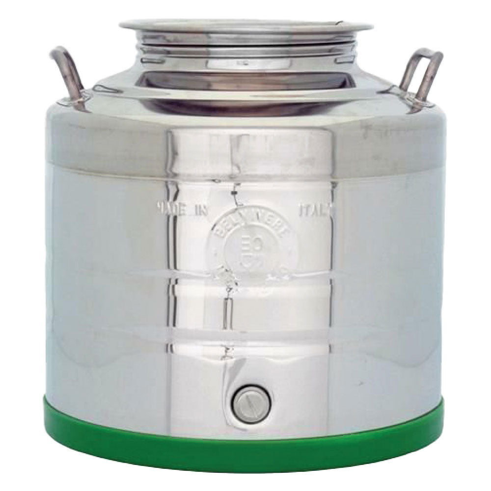 BELVIVERE FUSTO PER OLIO SALDATO