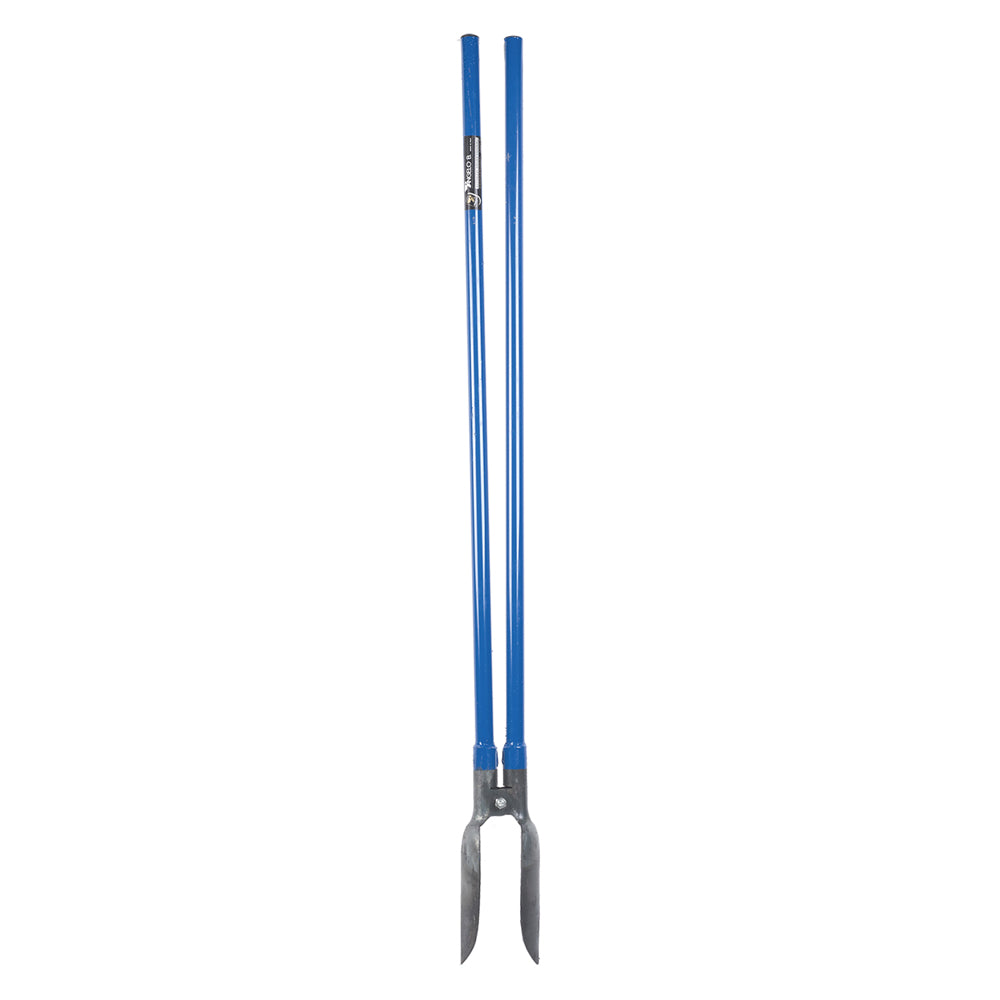 ANGELOB PINZA CAVABUCHE 'PROFESSIONALE' lunghezza cm 150 - foro cm 12