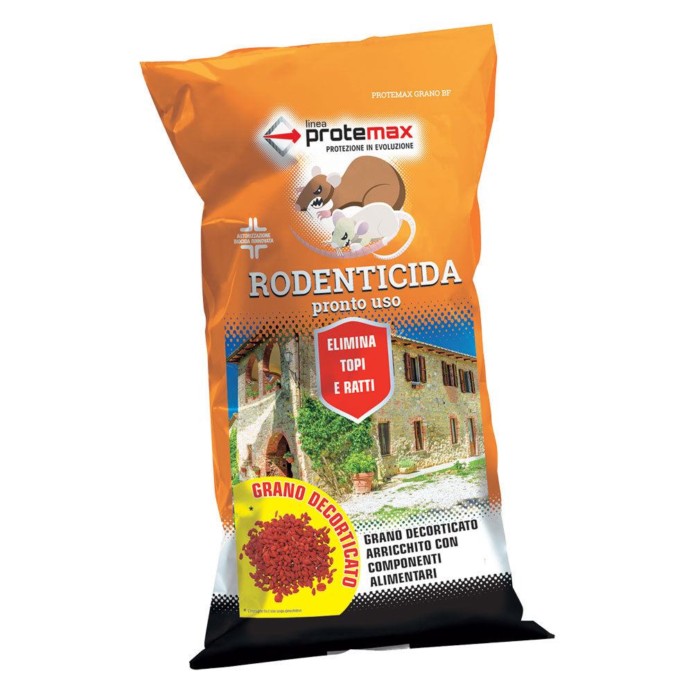 PROTEMAX ESCA TOPICIDA IN GRANO 'BF' kg 1,5