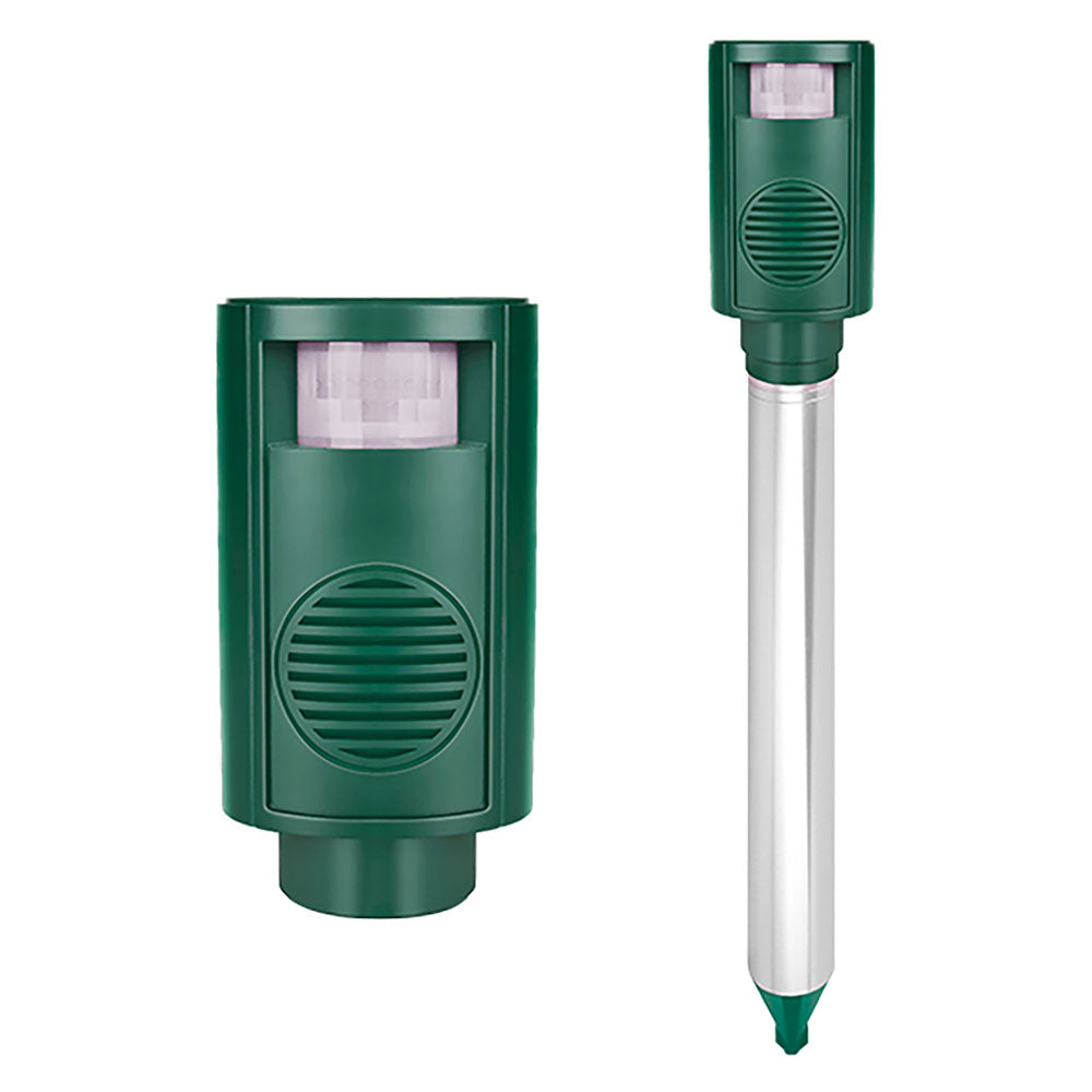 LIF SCACCIA UCCELLI A BATTERIA intervallo frequenza 13,5 - 23,5KHZ