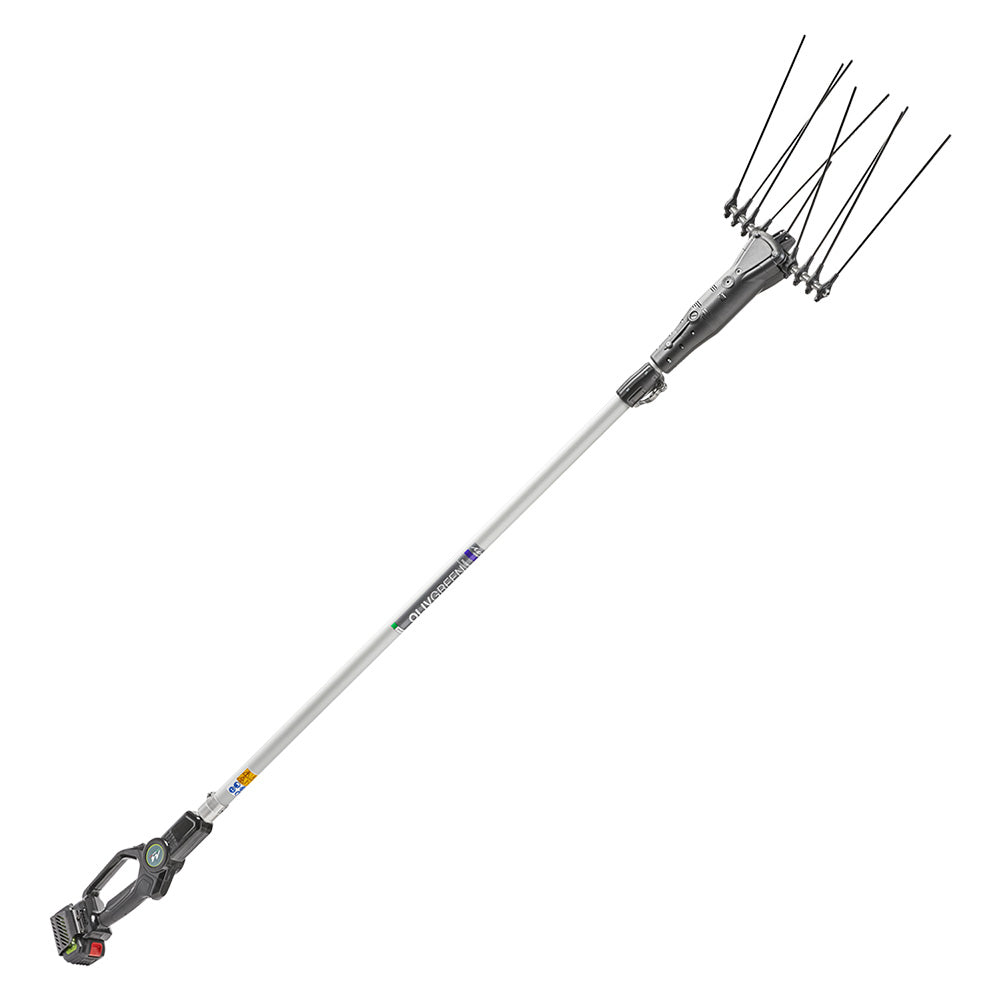 MINELLI ABBACCHIATORE ELETTRICO 'OLIVGREEN S5' 21V