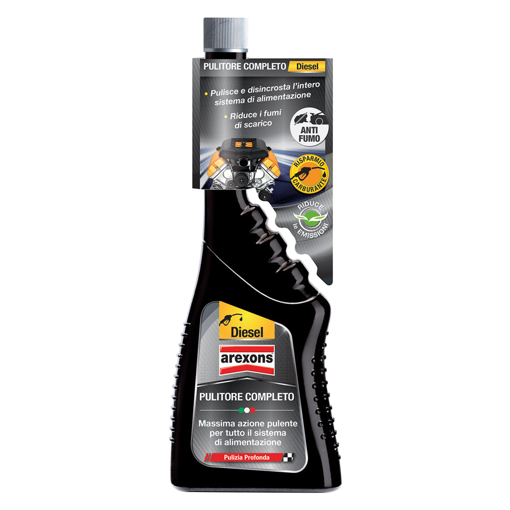 PULITORE COMPLETO MOTORE DIESEL AREXONS