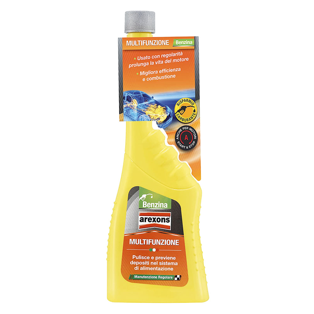 LIQUIDO ADDITIVO MULTIFUNZIONE AREXONS