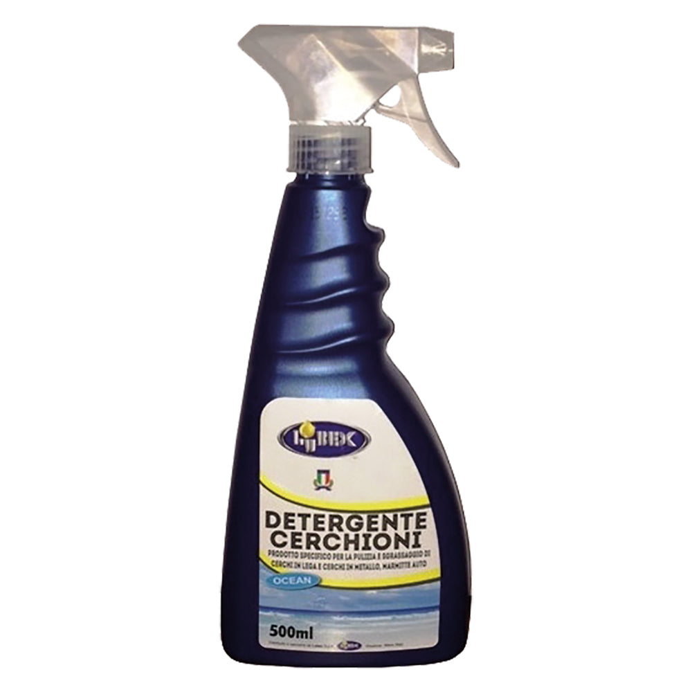 LUBEX DETERGENTE CERCHIONI ml 500