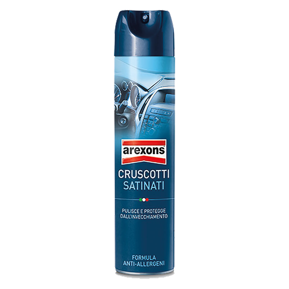 CRUSCOTTI SATINATI AREXONS