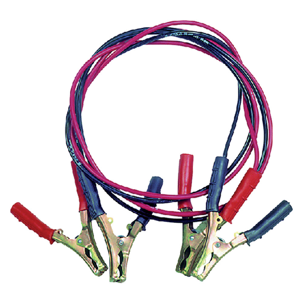 MADE IN ITALY CAVI PER BATTERIA DI SOCCORSO