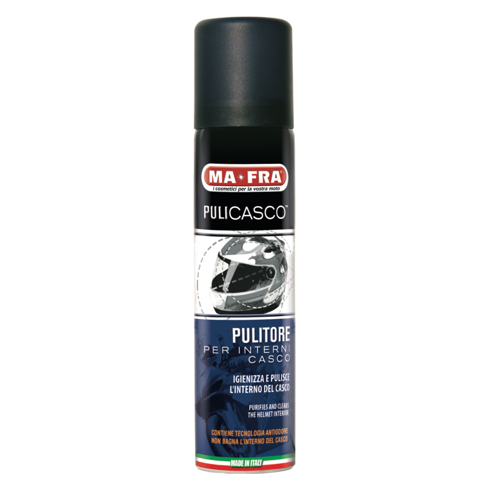 MA-FRA IGIENIZZANTE SPRAY PER CASCO MOTO 'PULICASCO' ml 75