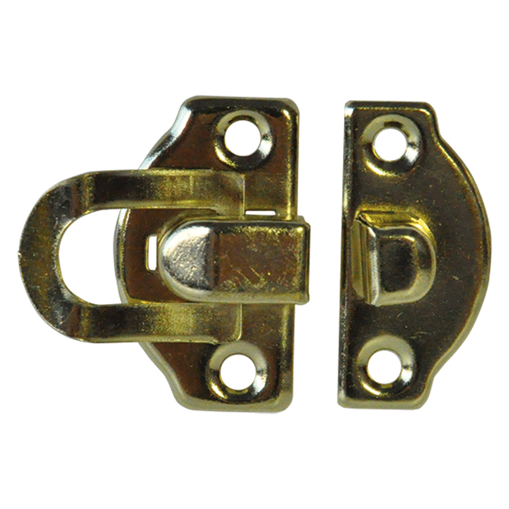 Blister Koncreto CLIPPER PER COFANETTI pz. 2 - ottonata